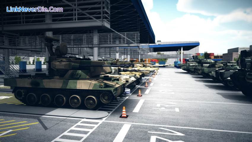 Hình ảnh trong game Tokyo Warfare (screenshot) Hình ảnh trong game Tokyo Warfare (screenshot)