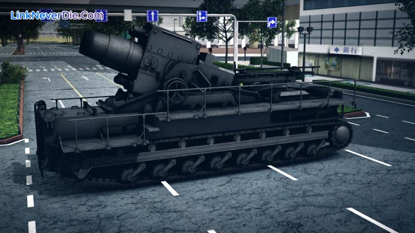 Hình ảnh trong game Tokyo Warfare (screenshot) Hình ảnh trong game Tokyo Warfare (screenshot)