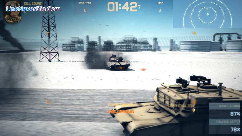 Hình ảnh trong game Tokyo Warfare (screenshot) Hình ảnh trong game Tokyo Warfare (screenshot)