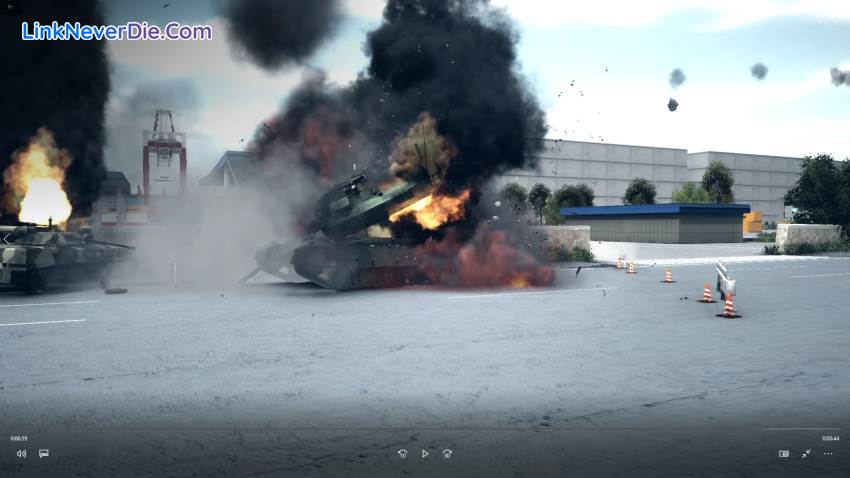 Hình ảnh trong game Tokyo Warfare (screenshot) Hình ảnh trong game Tokyo Warfare (screenshot)