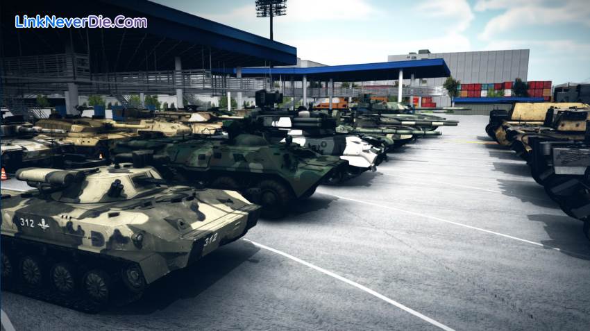 Hình ảnh trong game Tokyo Warfare (screenshot) Hình ảnh trong game Tokyo Warfare (screenshot)