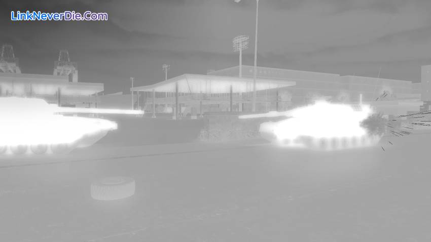 Hình ảnh trong game Tokyo Warfare (screenshot) Hình ảnh trong game Tokyo Warfare (screenshot)