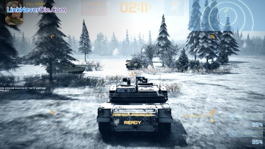 Hình ảnh trong game Tokyo Warfare (screenshot) Hình ảnh trong game Tokyo Warfare (screenshot)