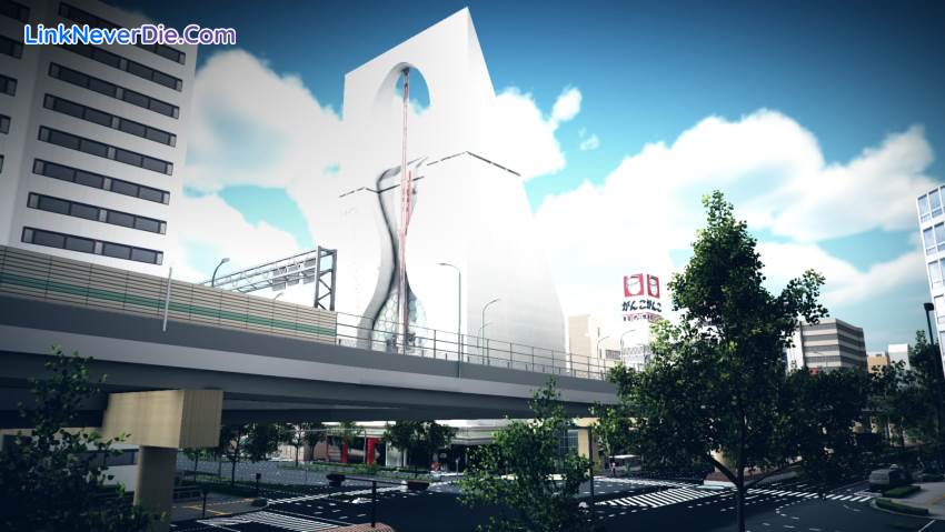 Hình ảnh trong game Tokyo Warfare (screenshot) Hình ảnh trong game Tokyo Warfare (screenshot)