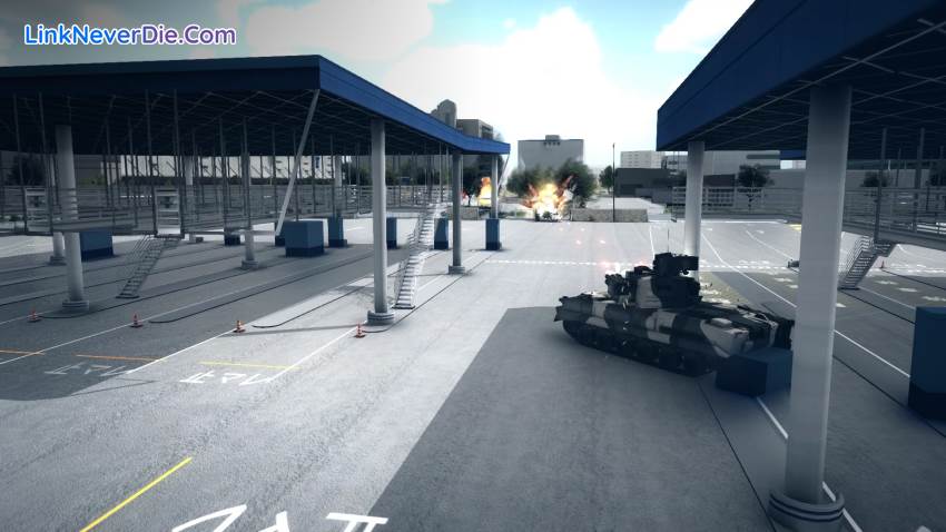 Hình ảnh trong game Tokyo Warfare (screenshot) Hình ảnh trong game Tokyo Warfare (screenshot)