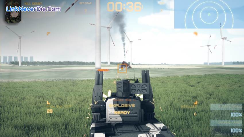 Hình ảnh trong game Tokyo Warfare (screenshot) Hình ảnh trong game Tokyo Warfare (screenshot)