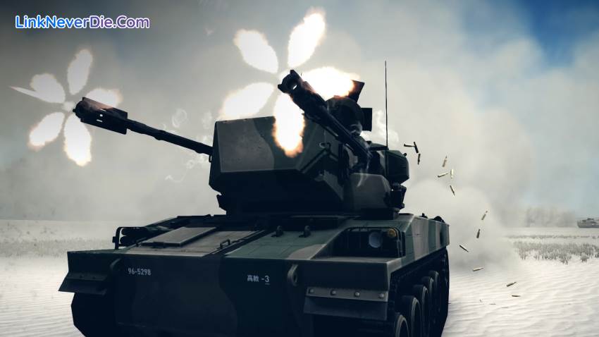 Hình ảnh trong game Tokyo Warfare (screenshot) Hình ảnh trong game Tokyo Warfare (screenshot)