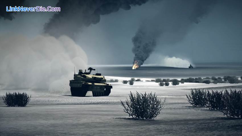 Hình ảnh trong game Tokyo Warfare (screenshot) Hình ảnh trong game Tokyo Warfare (screenshot)