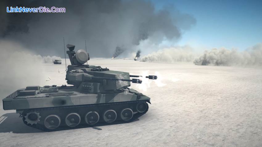Hình ảnh trong game Tokyo Warfare (screenshot) Hình ảnh trong game Tokyo Warfare (screenshot)