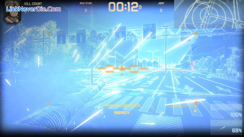 Hình ảnh trong game Tokyo Warfare (screenshot) Hình ảnh trong game Tokyo Warfare (screenshot)
