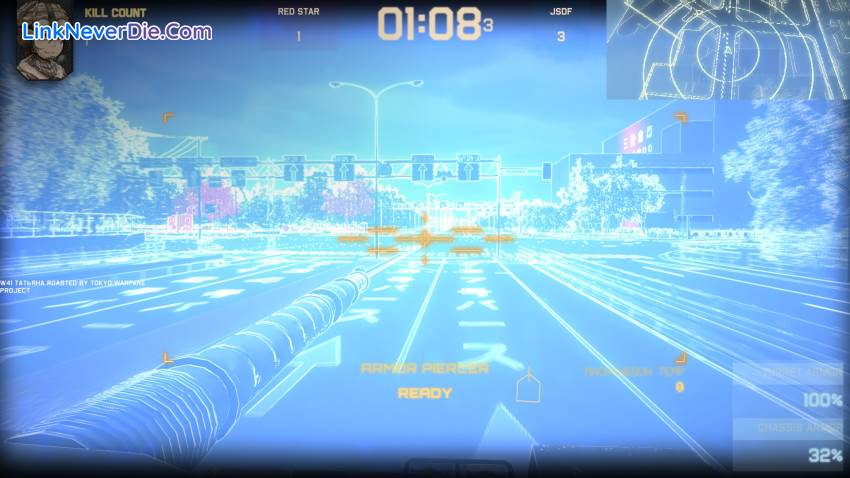 Hình ảnh trong game Tokyo Warfare (screenshot) Hình ảnh trong game Tokyo Warfare (screenshot)
