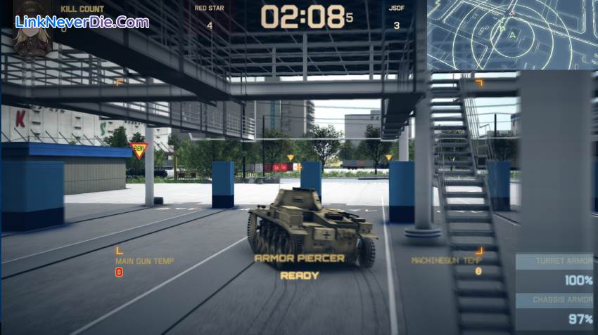 Hình ảnh trong game Tokyo Warfare (screenshot) Hình ảnh trong game Tokyo Warfare (screenshot)