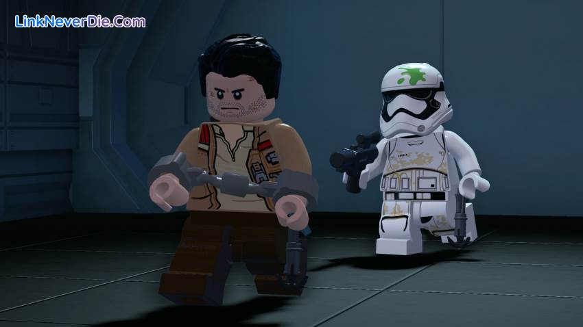 Hình ảnh trong game LEGO Star Wars: The Force Awakens (screenshot) Hình ảnh trong game LEGO Star Wars: The Force Awakens (screenshot)