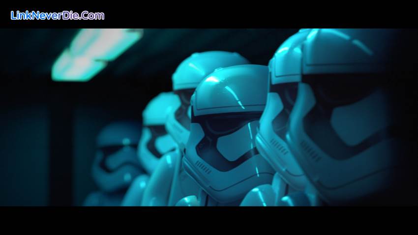 Hình ảnh trong game LEGO Star Wars: The Force Awakens (screenshot) Hình ảnh trong game LEGO Star Wars: The Force Awakens (screenshot)