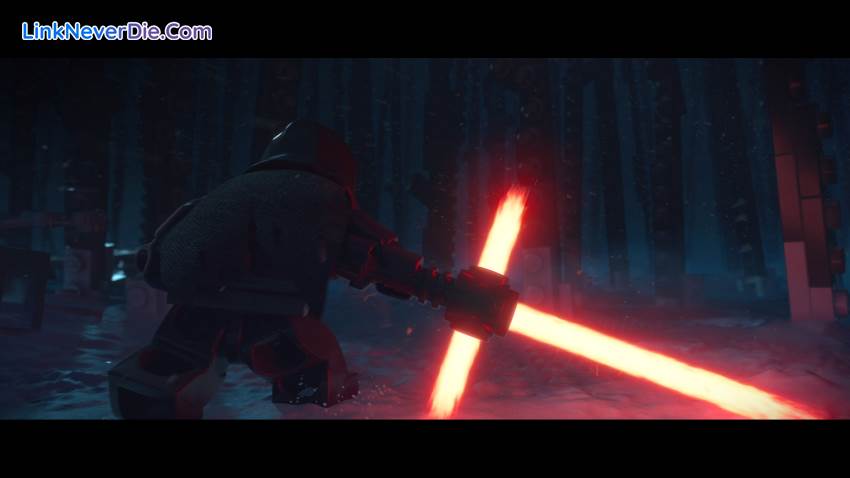 Hình ảnh trong game LEGO Star Wars: The Force Awakens (screenshot) Hình ảnh trong game LEGO Star Wars: The Force Awakens (screenshot)