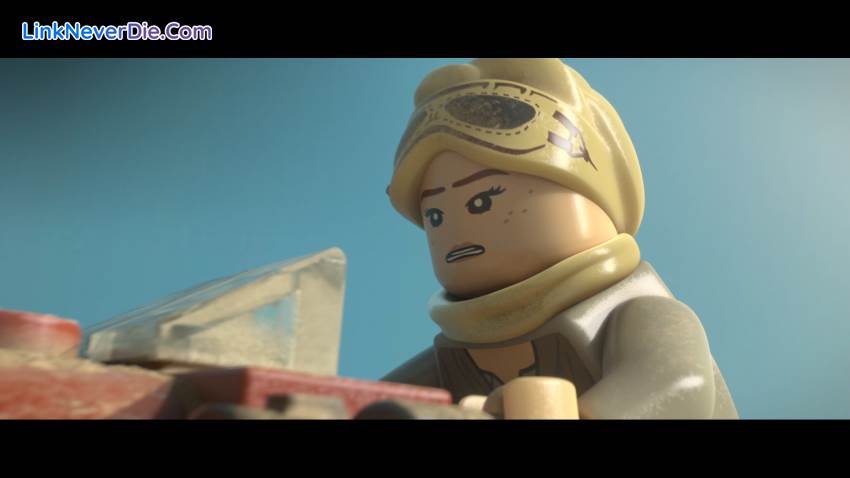 Hình ảnh trong game LEGO Star Wars: The Force Awakens (screenshot) Hình ảnh trong game LEGO Star Wars: The Force Awakens (screenshot)