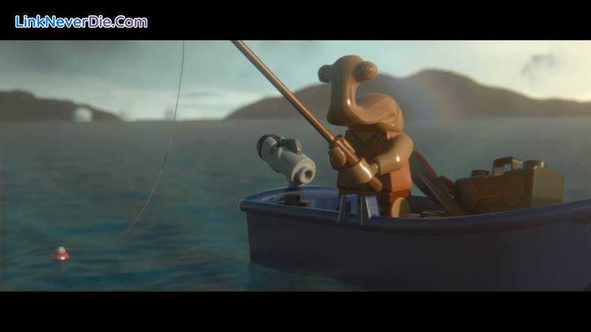 Hình ảnh trong game LEGO Star Wars: The Force Awakens (screenshot) Hình ảnh trong game LEGO Star Wars: The Force Awakens (screenshot)