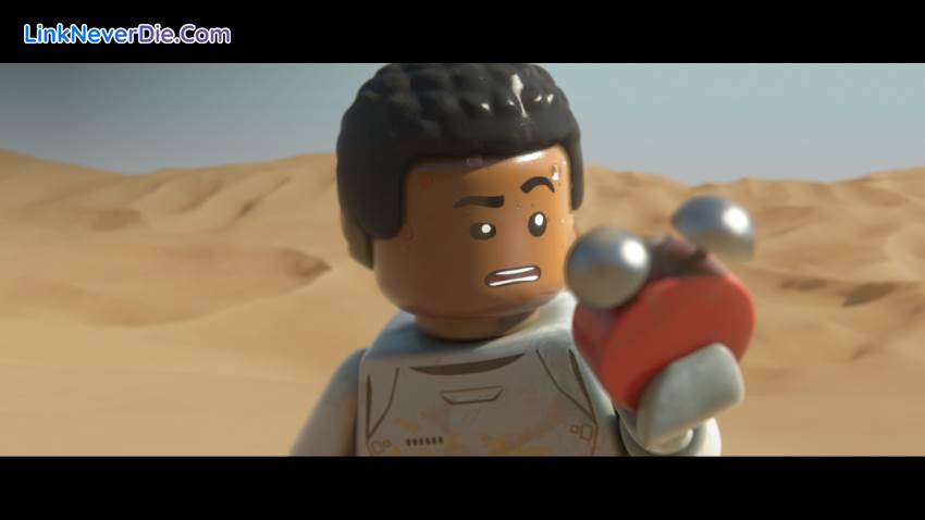 Hình ảnh trong game LEGO Star Wars: The Force Awakens (screenshot) Hình ảnh trong game LEGO Star Wars: The Force Awakens (screenshot)