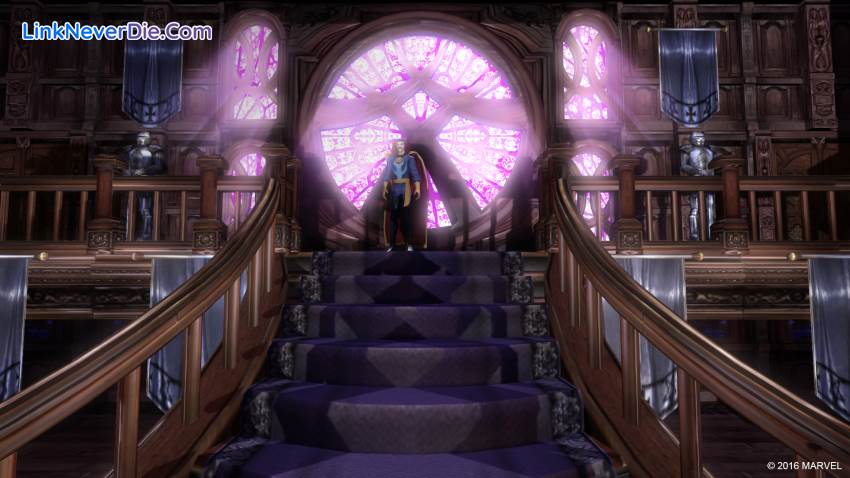 Hình ảnh trong game Marvel Ultimate Alliance (screenshot) Hình ảnh trong game Marvel Ultimate Alliance (screenshot)