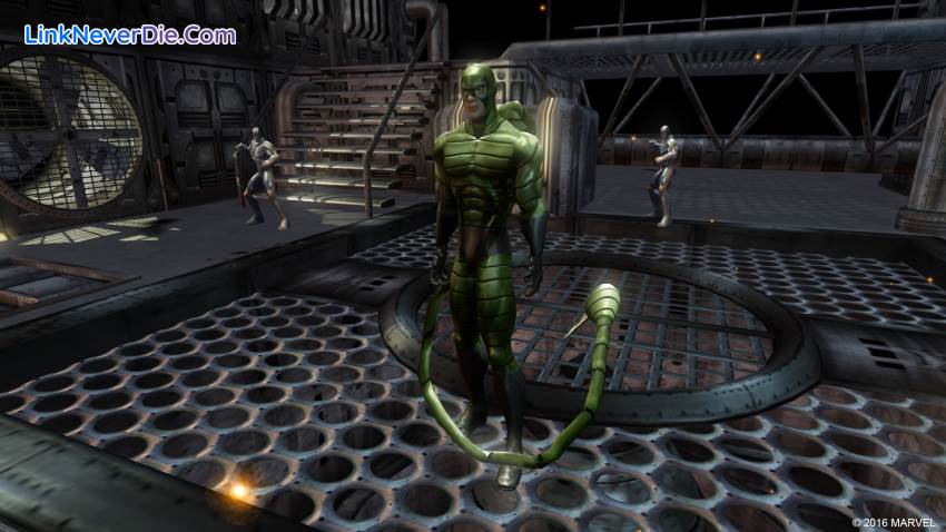 Hình ảnh trong game Marvel Ultimate Alliance (screenshot) Hình ảnh trong game Marvel Ultimate Alliance (screenshot)