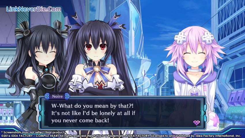 Hình ảnh trong game Megadimension Neptunia VII (screenshot) Hình ảnh trong game Megadimension Neptunia VII (screenshot)