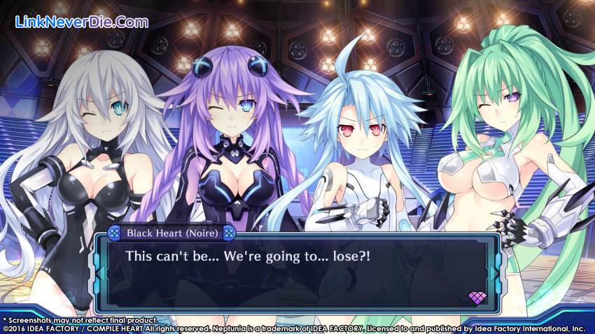 Hình ảnh trong game Megadimension Neptunia VII (screenshot) Hình ảnh trong game Megadimension Neptunia VII (screenshot)