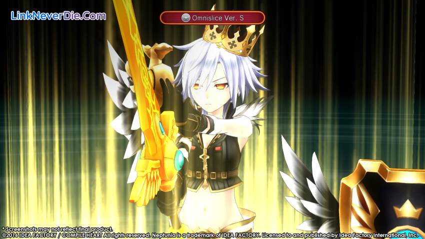 Hình ảnh trong game Megadimension Neptunia VII (screenshot) Hình ảnh trong game Megadimension Neptunia VII (screenshot)