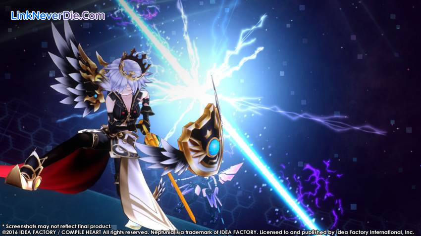 Hình ảnh trong game Megadimension Neptunia VII (screenshot) Hình ảnh trong game Megadimension Neptunia VII (screenshot)