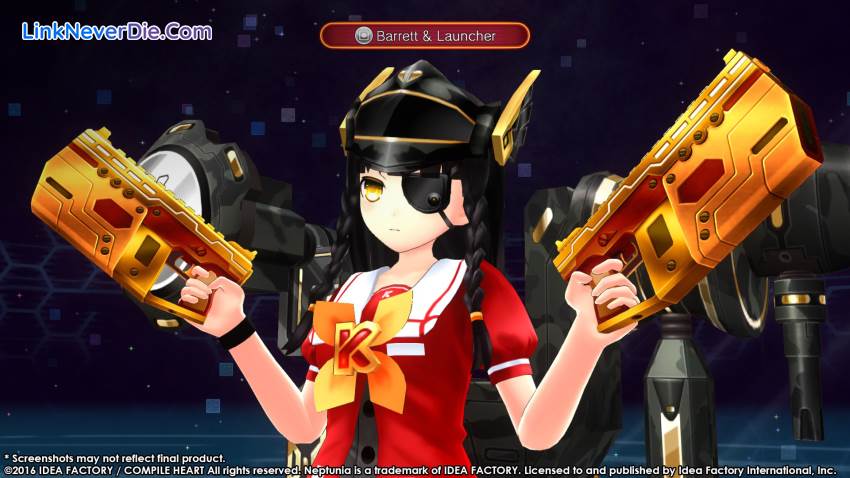 Hình ảnh trong game Megadimension Neptunia VII (screenshot) Hình ảnh trong game Megadimension Neptunia VII (screenshot)