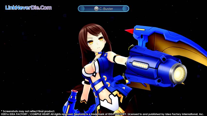 Hình ảnh trong game Megadimension Neptunia VII (screenshot) Hình ảnh trong game Megadimension Neptunia VII (screenshot)