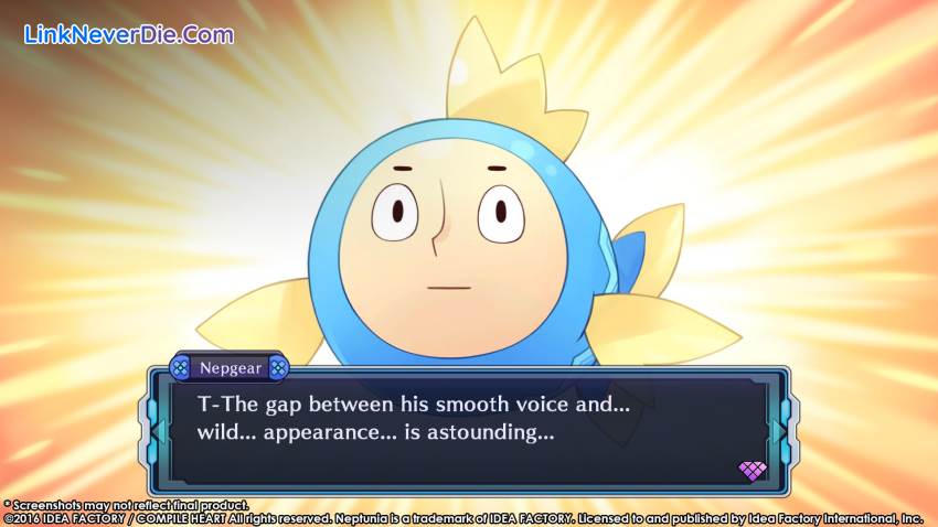 Hình ảnh trong game Megadimension Neptunia VII (screenshot) Hình ảnh trong game Megadimension Neptunia VII (screenshot)
