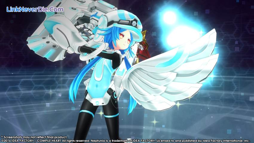 Hình ảnh trong game Megadimension Neptunia VII (screenshot) Hình ảnh trong game Megadimension Neptunia VII (screenshot)