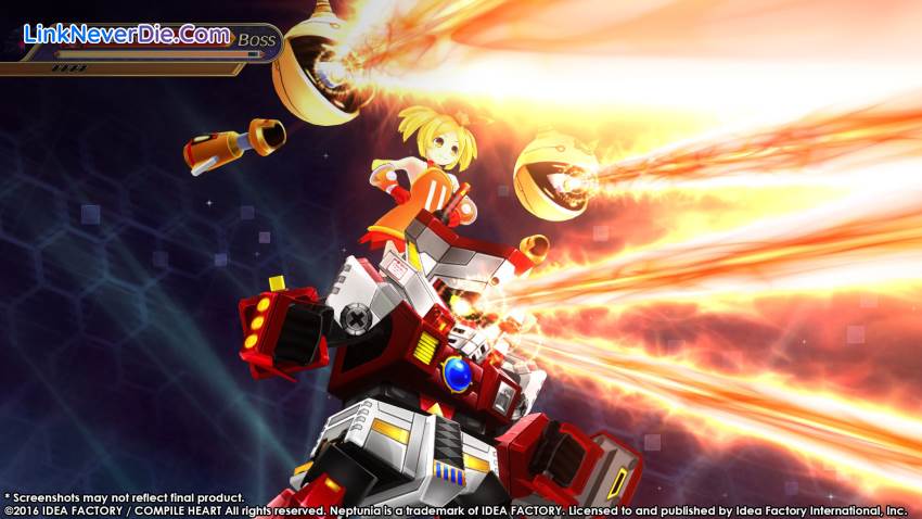 Hình ảnh trong game Megadimension Neptunia VII (screenshot) Hình ảnh trong game Megadimension Neptunia VII (screenshot)