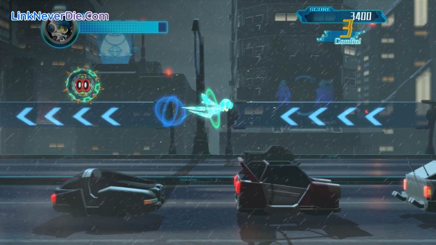 Hình ảnh trong game Mighty No. 9 (screenshot) Hình ảnh trong game Mighty No. 9 (screenshot)