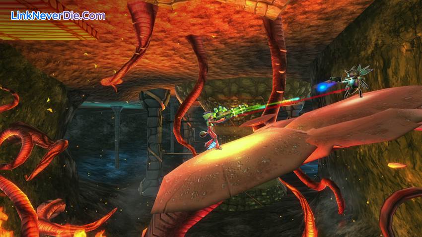 Hình ảnh trong game MilitAnt (screenshot) Hình ảnh trong game MilitAnt (screenshot)
