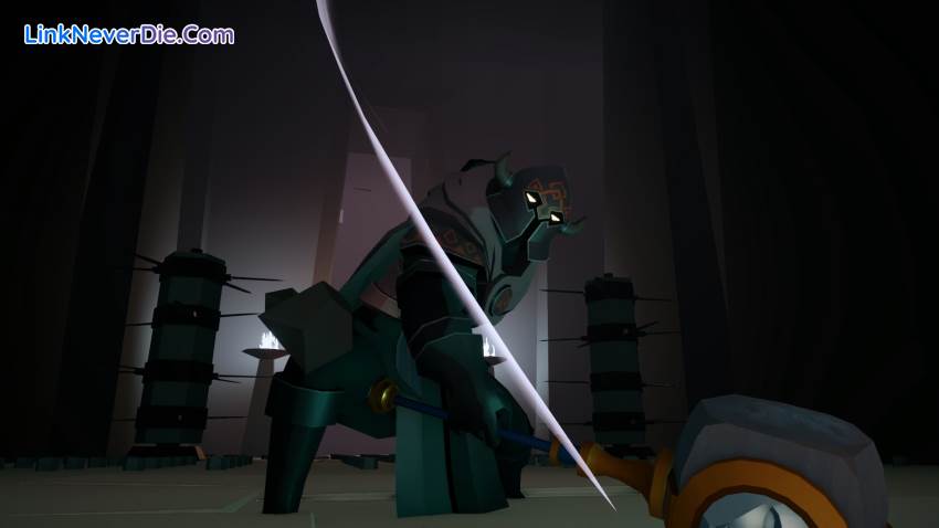 Hình ảnh trong game NECROPOLIS (screenshot) Hình ảnh trong game NECROPOLIS (screenshot)