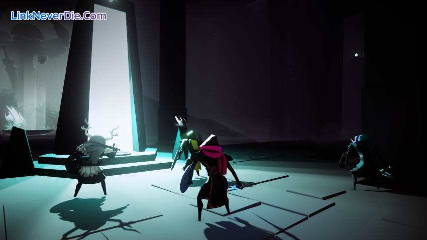Hình ảnh trong game NECROPOLIS (screenshot) Hình ảnh trong game NECROPOLIS (screenshot)