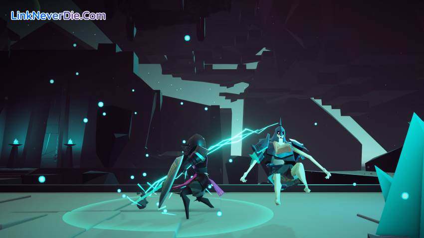 Hình ảnh trong game NECROPOLIS (screenshot) Hình ảnh trong game NECROPOLIS (screenshot)