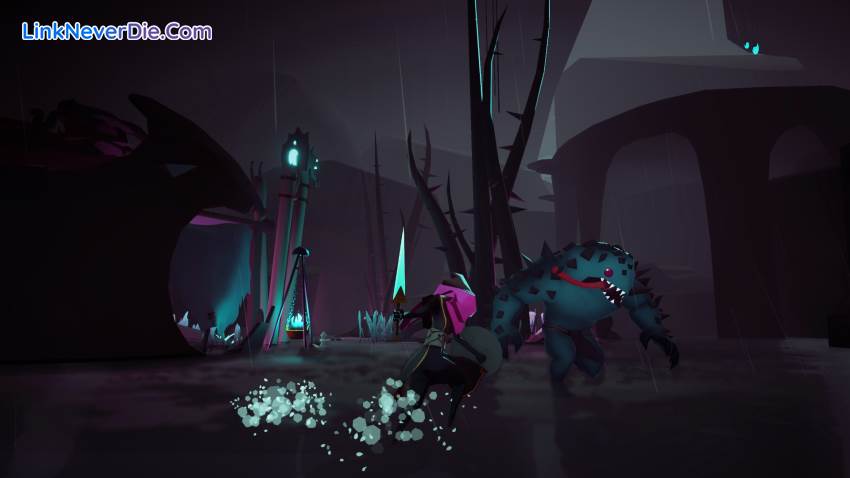 Hình ảnh trong game NECROPOLIS (screenshot) Hình ảnh trong game NECROPOLIS (screenshot)