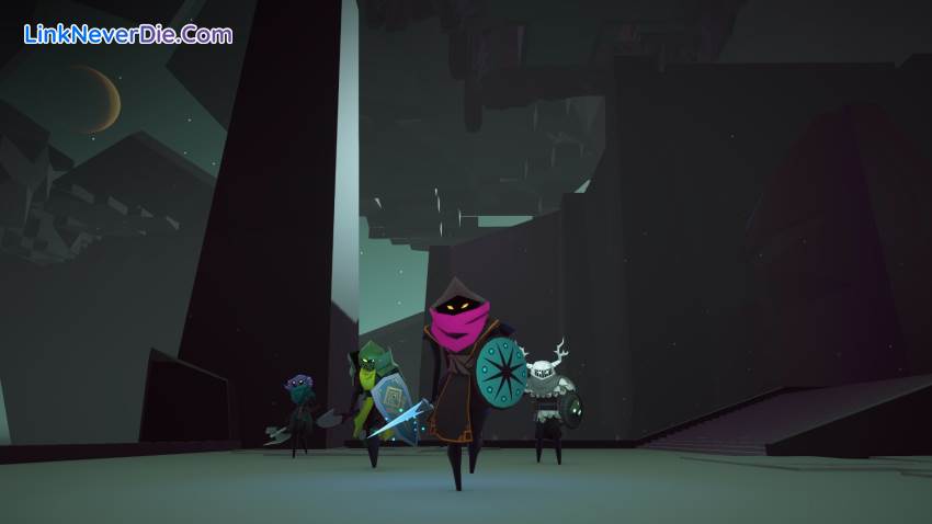 Hình ảnh trong game NECROPOLIS (screenshot) Hình ảnh trong game NECROPOLIS (screenshot)
