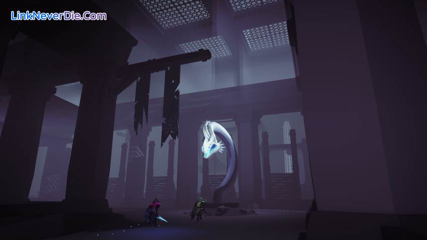 Hình ảnh trong game NECROPOLIS (screenshot) Hình ảnh trong game NECROPOLIS (screenshot)