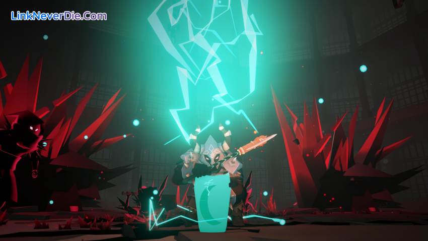 Hình ảnh trong game NECROPOLIS (screenshot) Hình ảnh trong game NECROPOLIS (screenshot)
