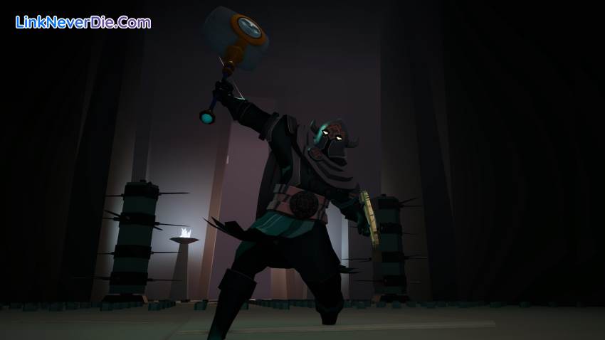 Hình ảnh trong game NECROPOLIS (screenshot) Hình ảnh trong game NECROPOLIS (screenshot)