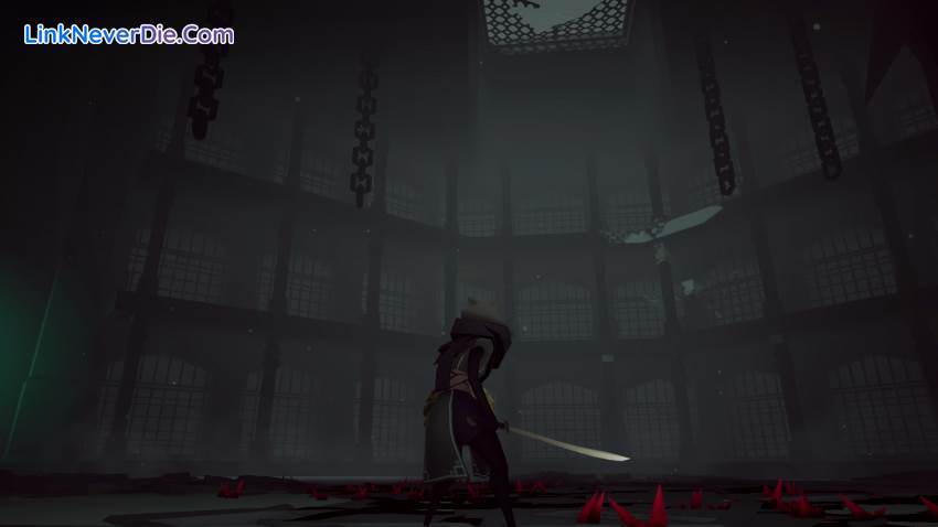 Hình ảnh trong game NECROPOLIS (screenshot) Hình ảnh trong game NECROPOLIS (screenshot)