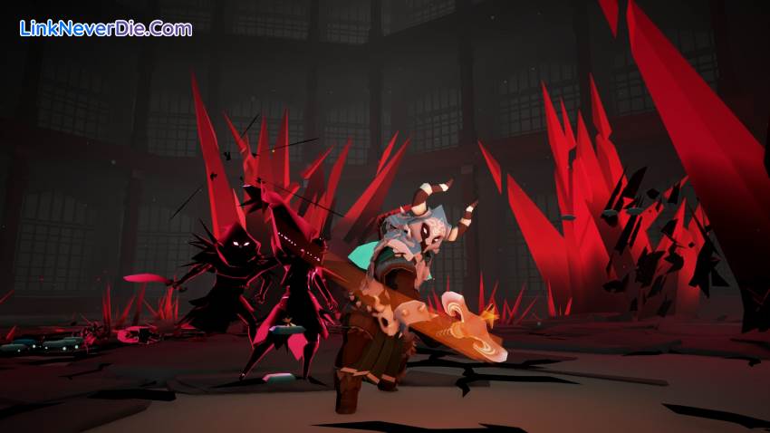 Hình ảnh trong game NECROPOLIS (screenshot) Hình ảnh trong game NECROPOLIS (screenshot)