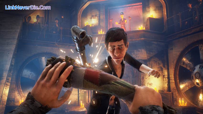 Hình ảnh trong game We Happy Few (screenshot) Hình ảnh trong game We Happy Few (screenshot)