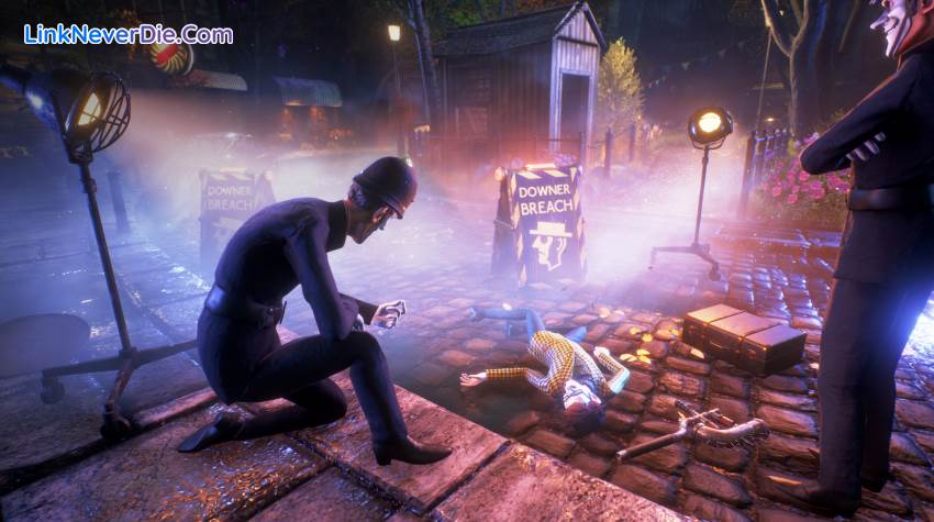 Hình ảnh trong game We Happy Few (screenshot) Hình ảnh trong game We Happy Few (screenshot)