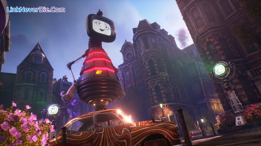Hình ảnh trong game We Happy Few (screenshot) Hình ảnh trong game We Happy Few (screenshot)