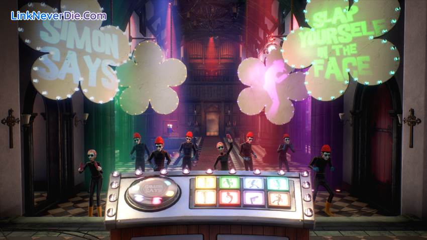 Hình ảnh trong game We Happy Few (screenshot) Hình ảnh trong game We Happy Few (screenshot)