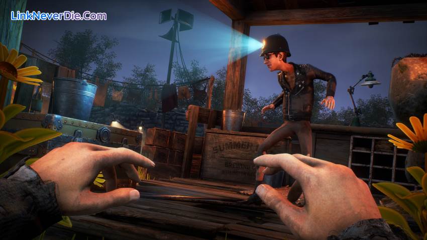 Hình ảnh trong game We Happy Few (screenshot) Hình ảnh trong game We Happy Few (screenshot)